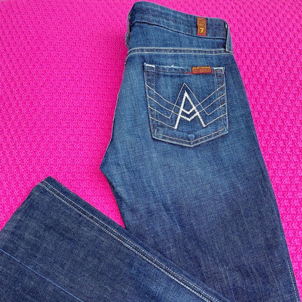 7 for all mankind jeans